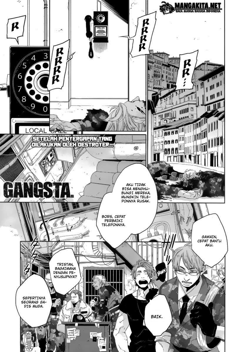 Gangsta Bab 24 halaman 2