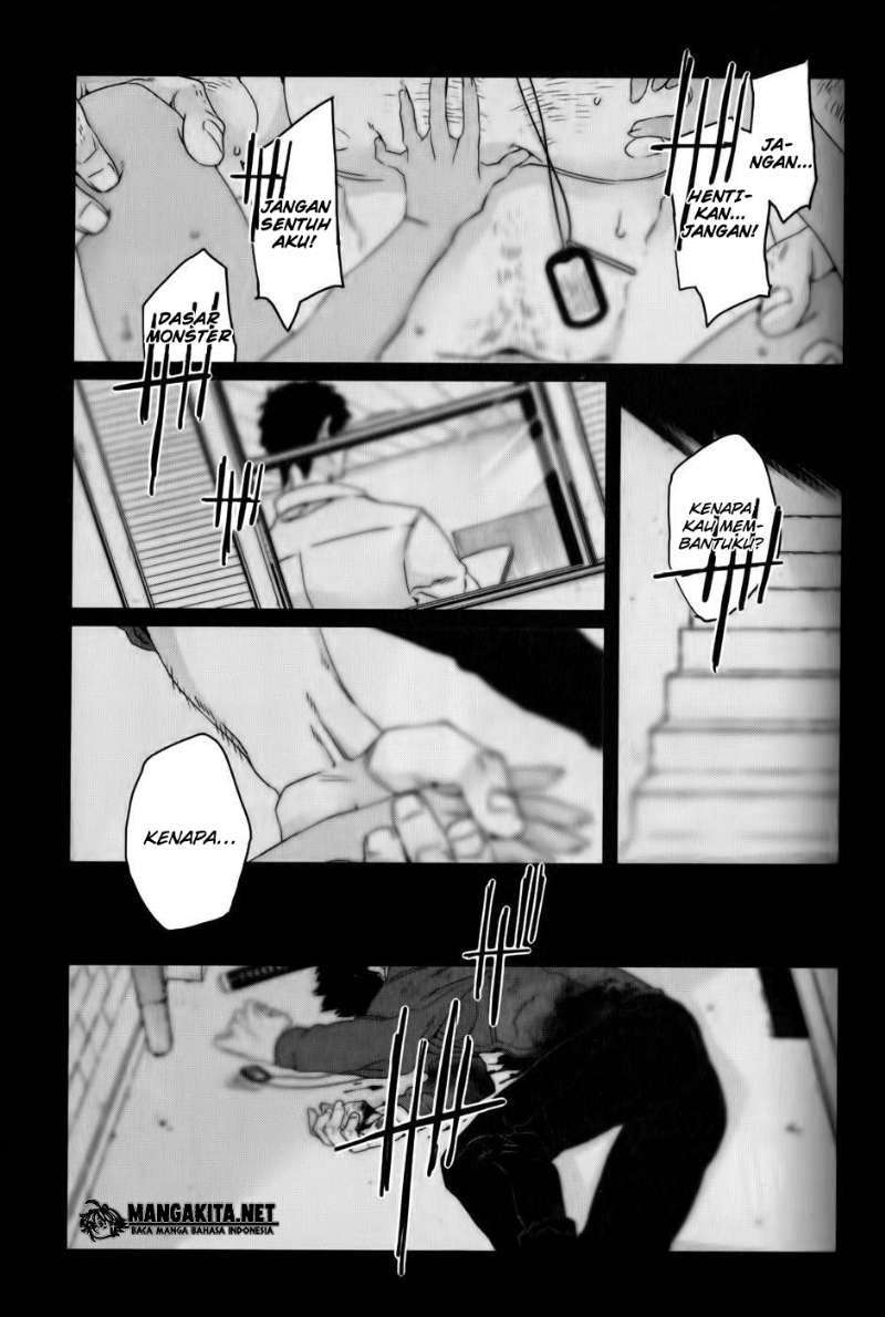 Gangsta Bab 26 halaman 6
