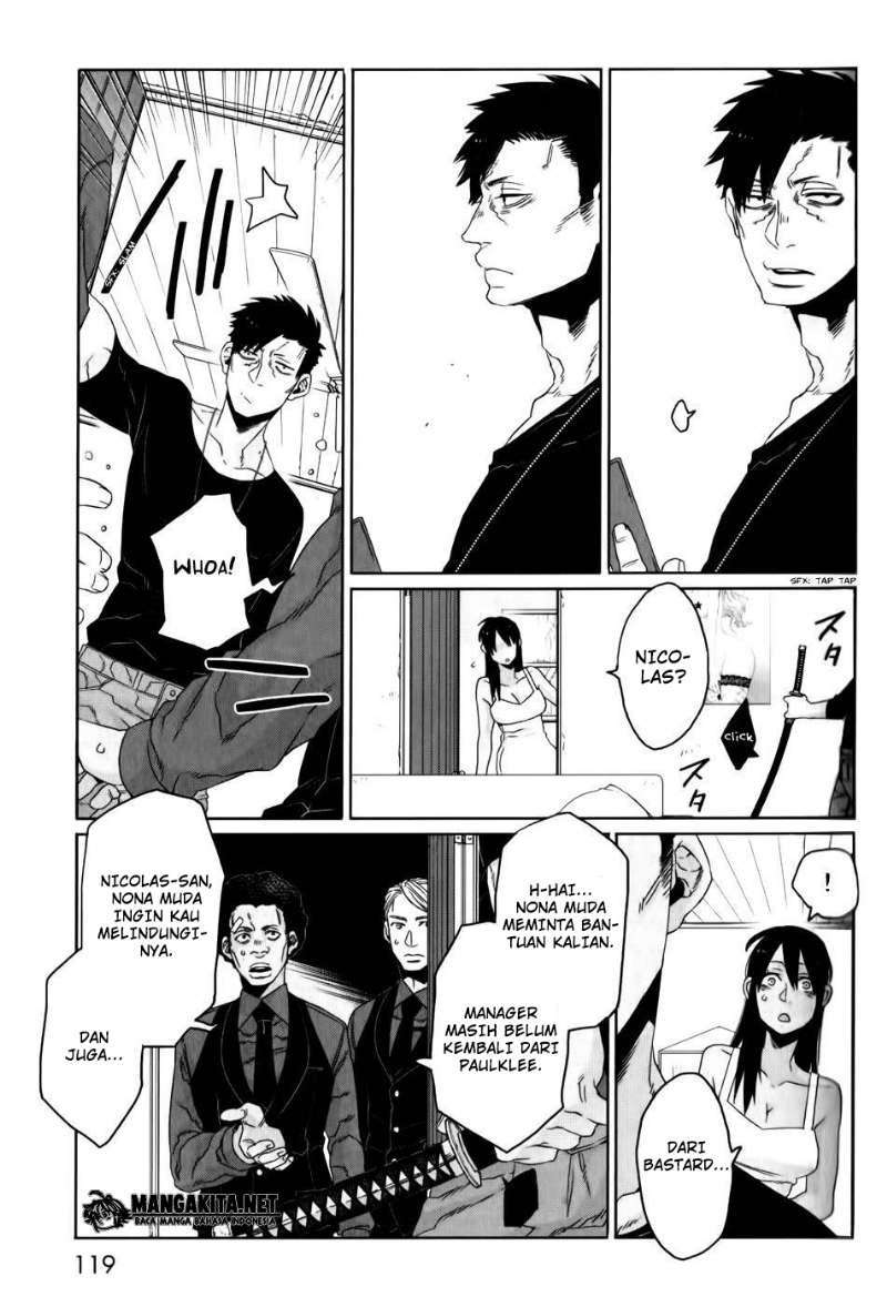 Gangsta Bab 26 halaman 10