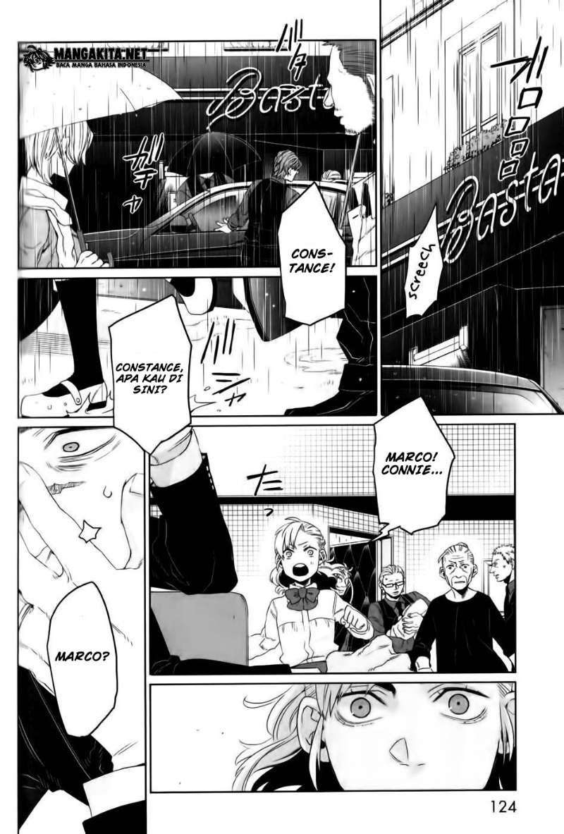 Gangsta Bab 26 halaman 15