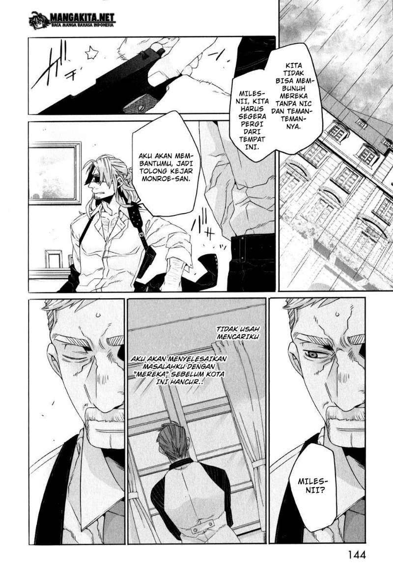 Gangsta Bab 27 halaman 3
