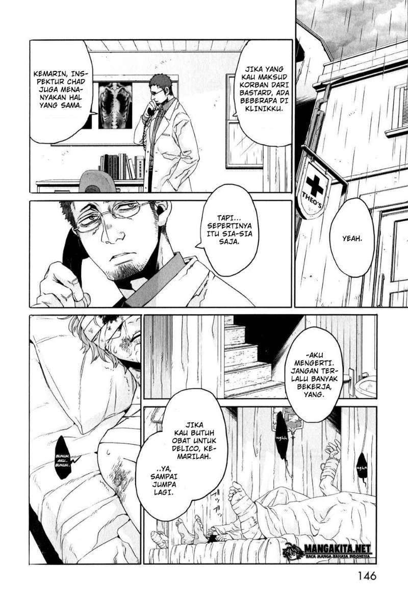 Gangsta Bab 27 halaman 5