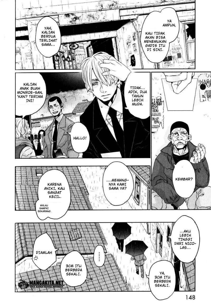 Gangsta Bab 27 halaman 7