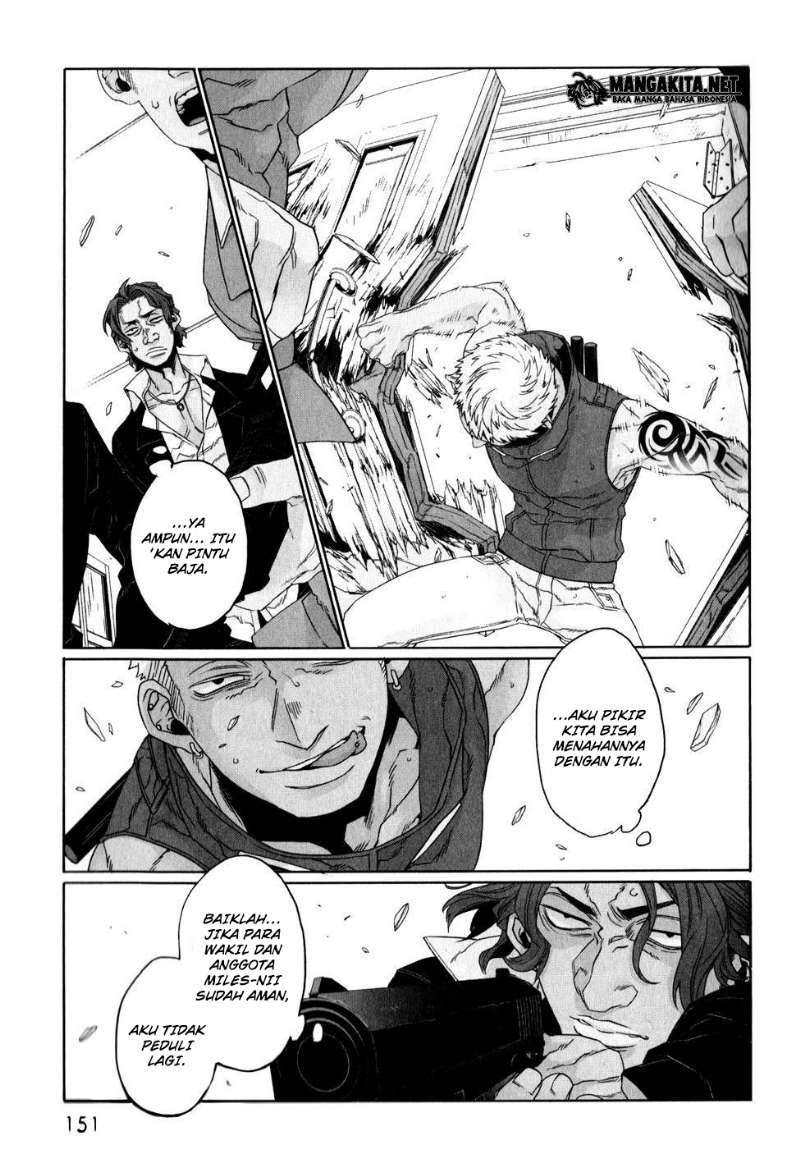 Gangsta Bab 27 halaman 10