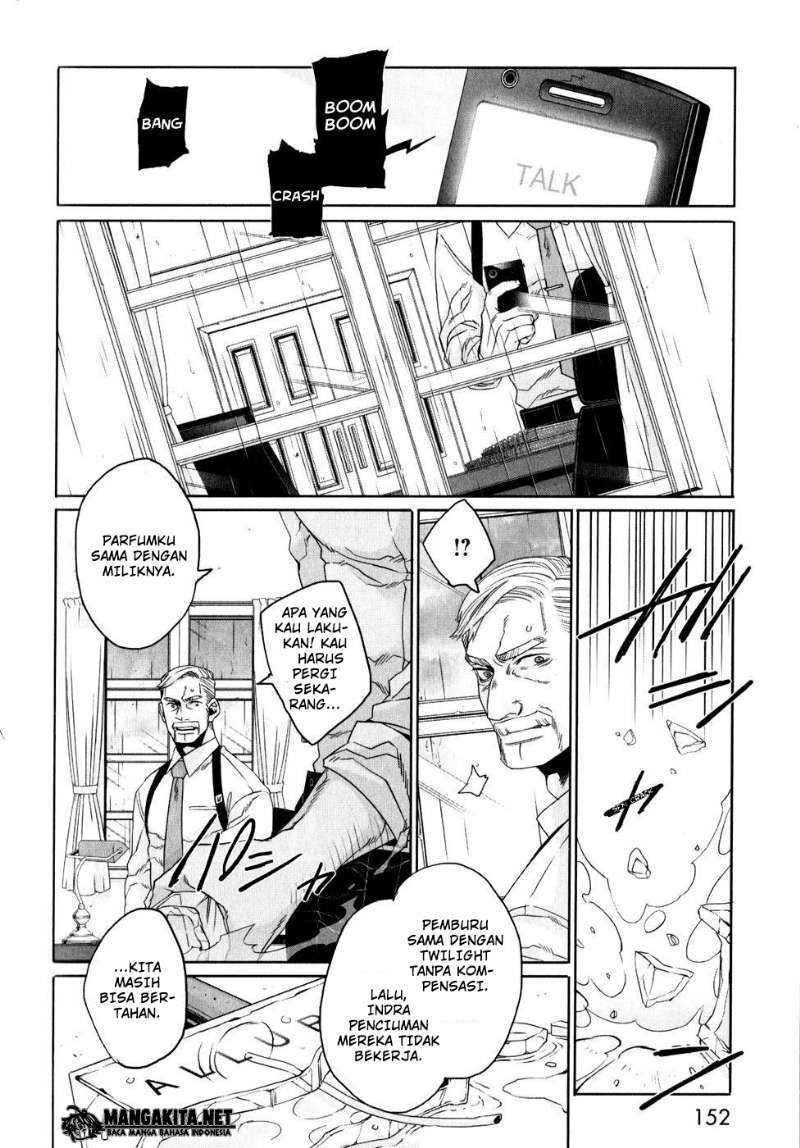 Gangsta Bab 27 halaman 11