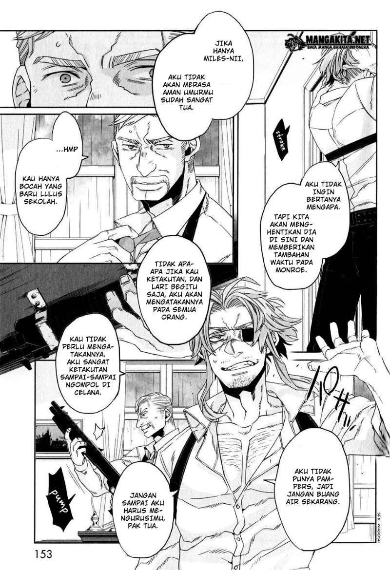 Gangsta Bab 27 halaman 12