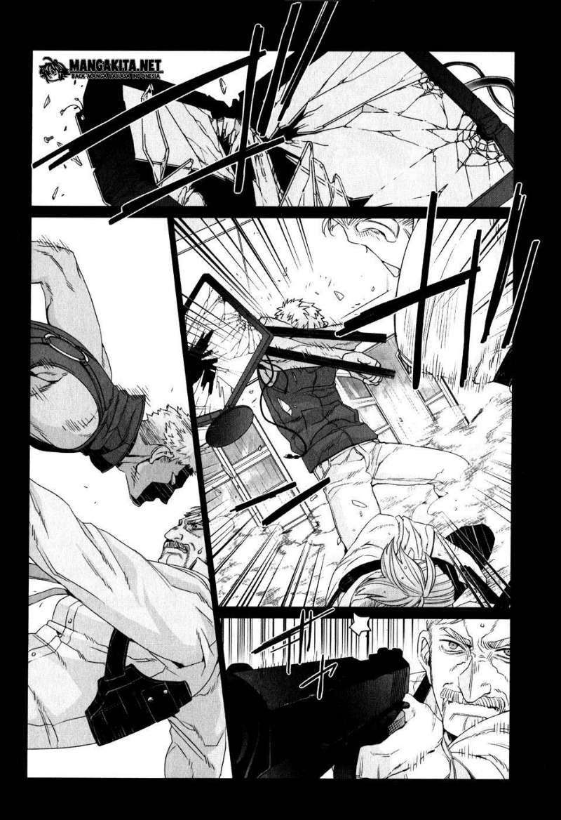 Gangsta Bab 28 halaman 5