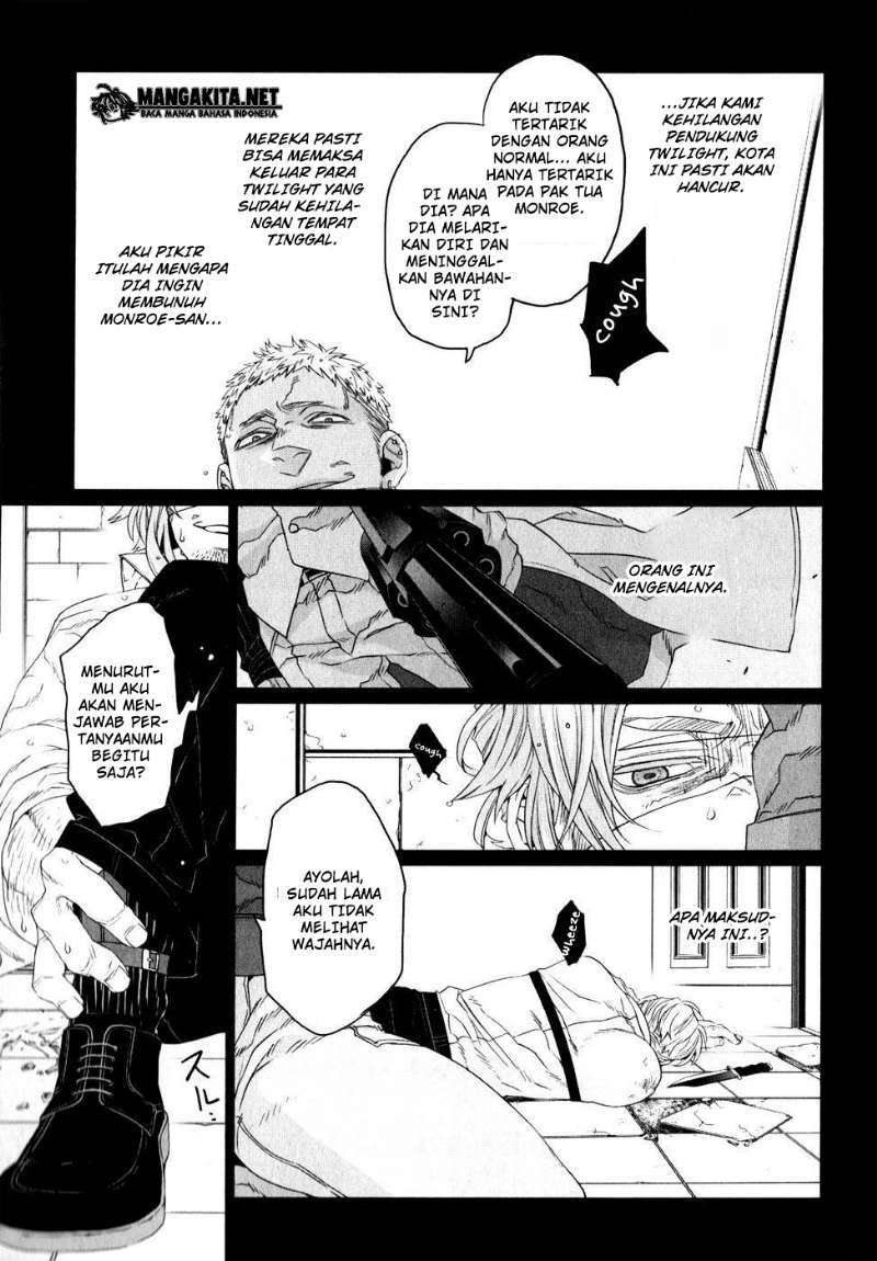 Gangsta Bab 28 halaman 8