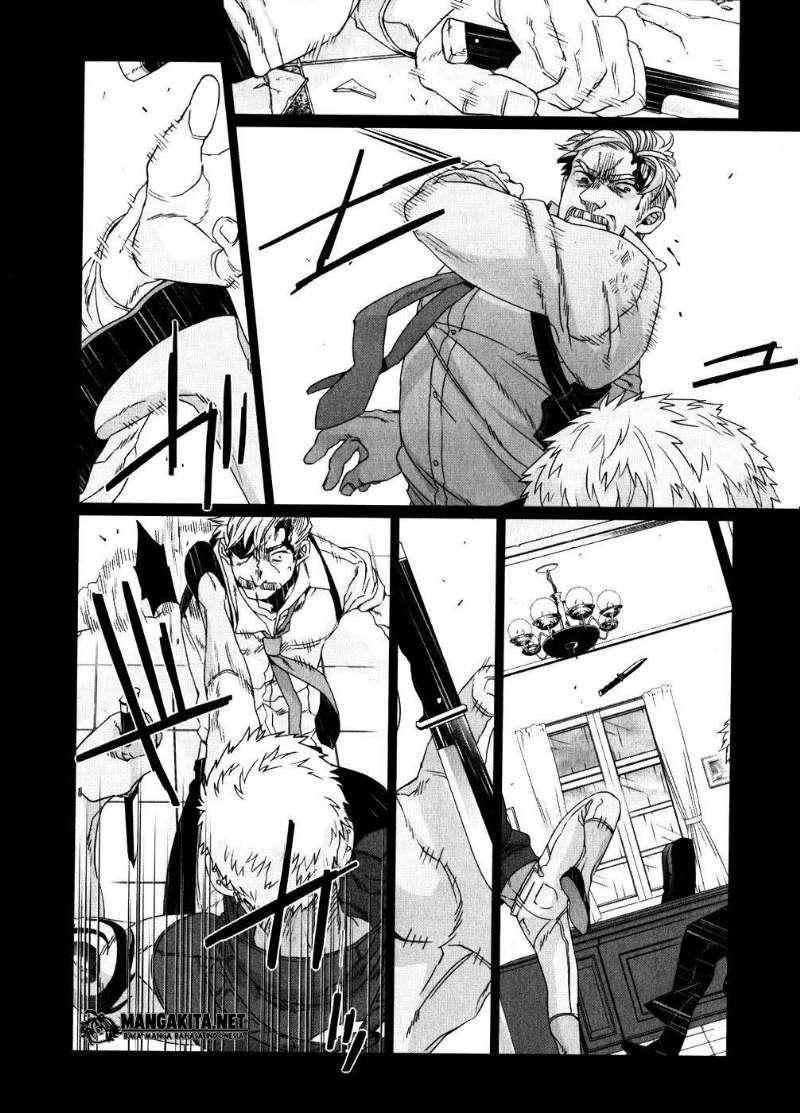 Gangsta Bab 28 halaman 9