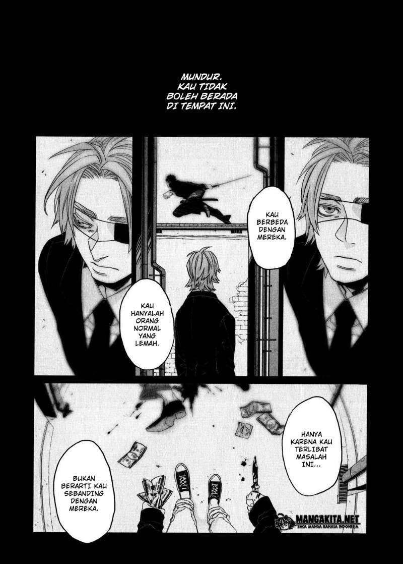 Gangsta Bab 28 halaman 23
