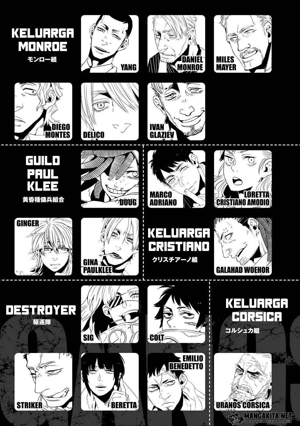 Gangsta Bab 29 halaman 8