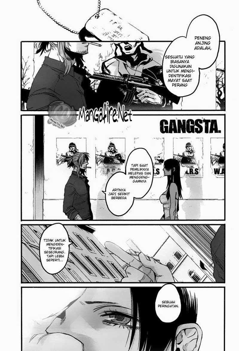 Gangsta Bab 3 halaman 2