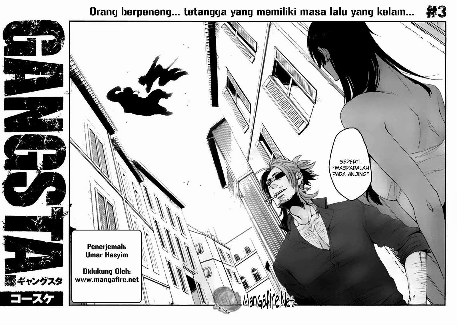 Gangsta Bab 3 halaman 3
