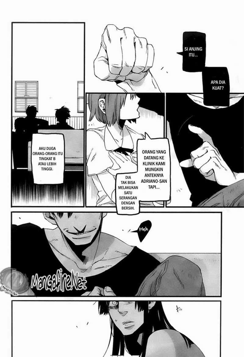 Gangsta Bab 3 halaman 14