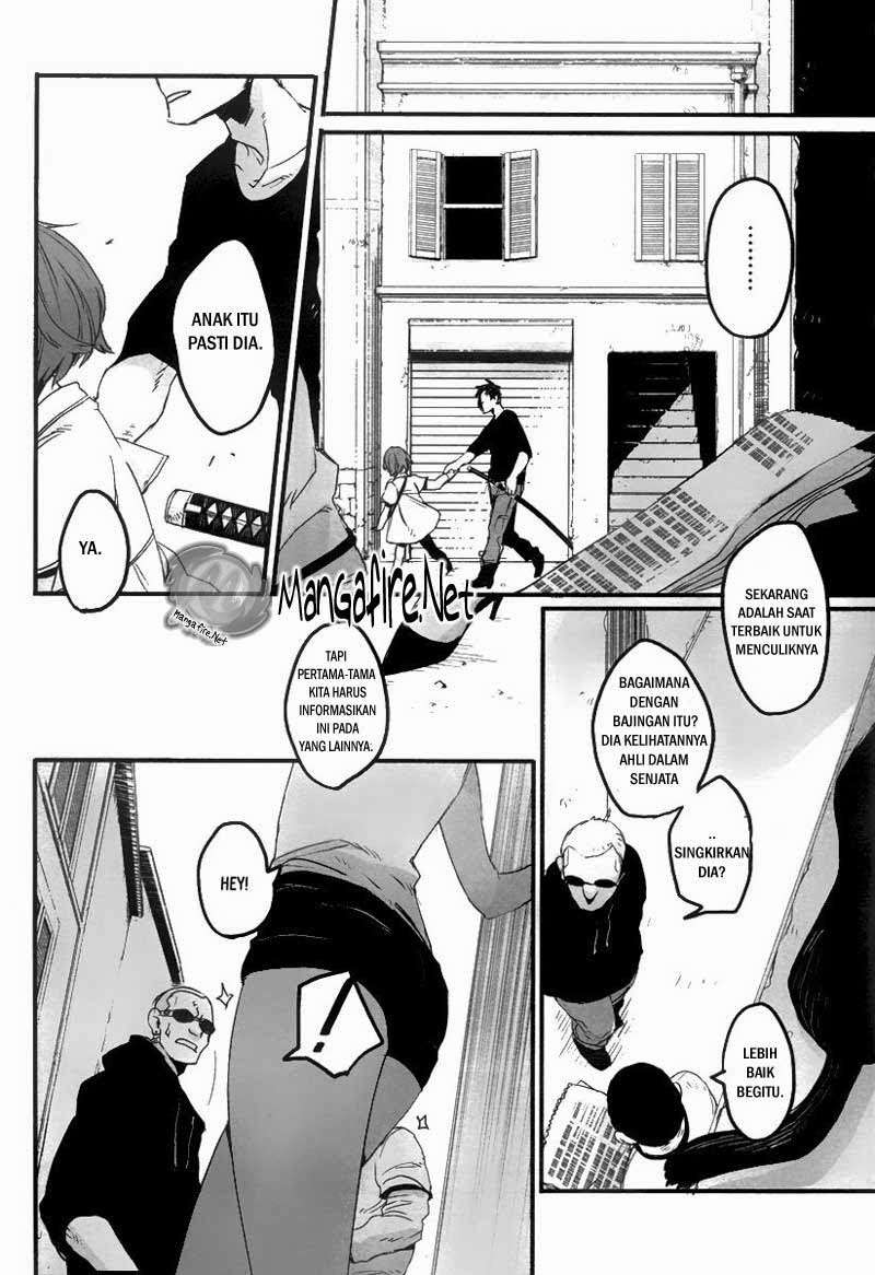 Gangsta Bab 3 halaman 16