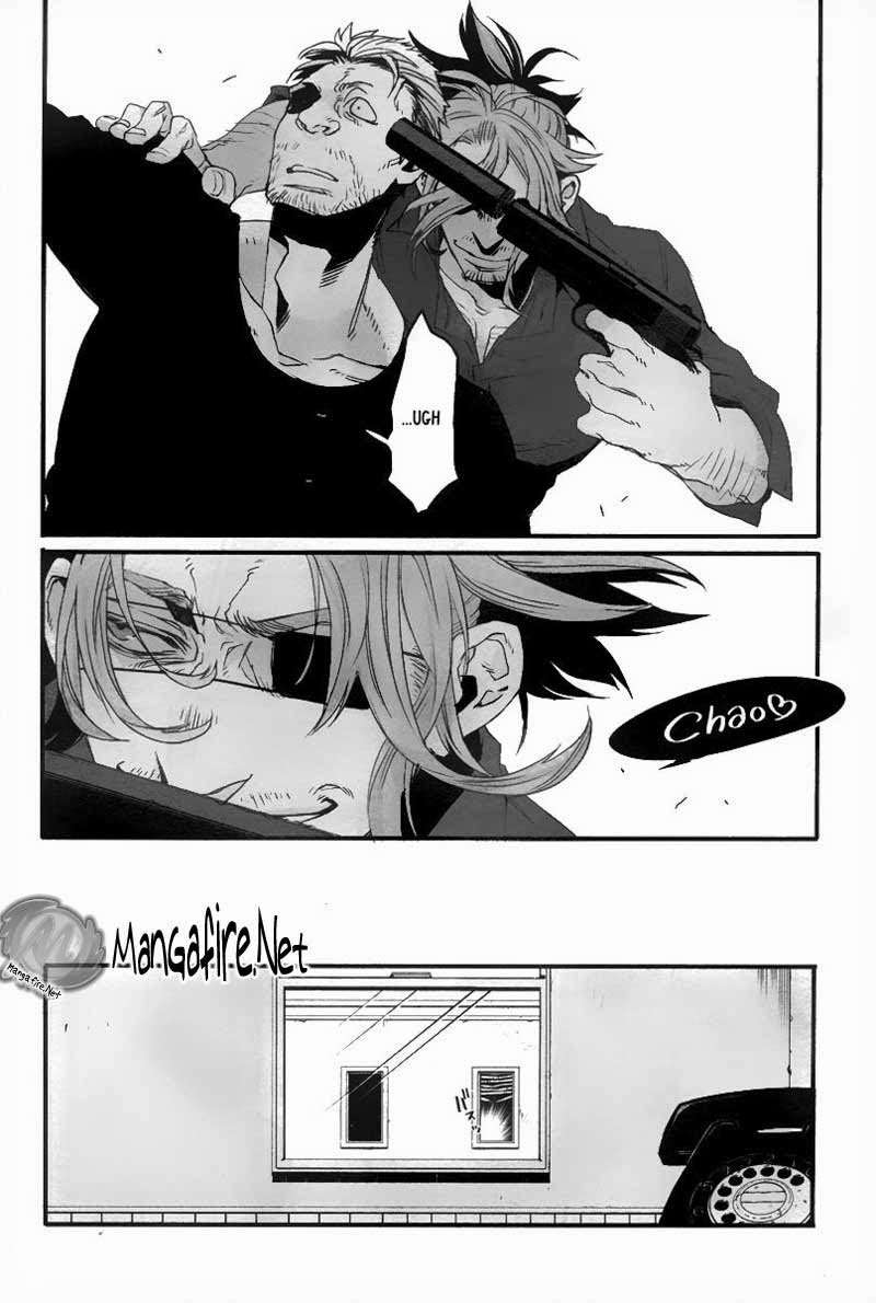 Gangsta Bab 3 halaman 22