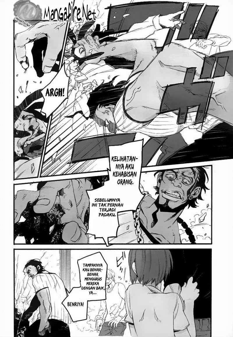Gangsta Bab 3 halaman 26