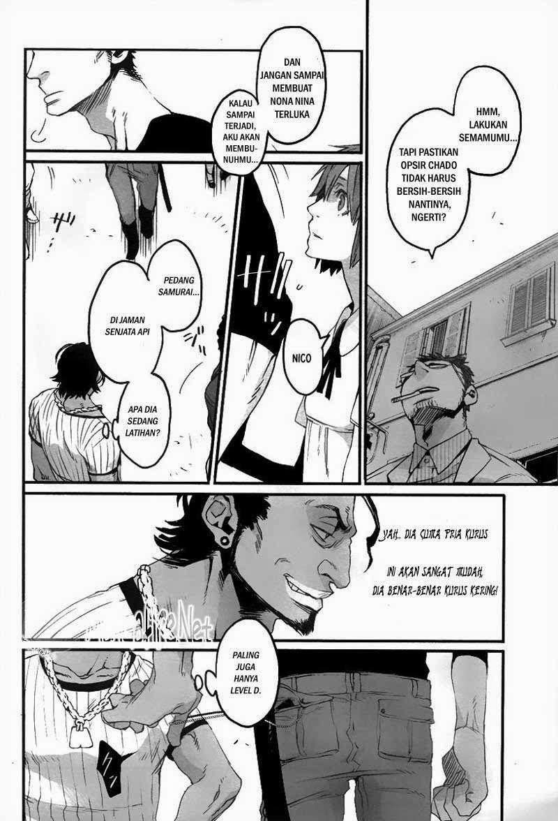 Gangsta Bab 3 halaman 28