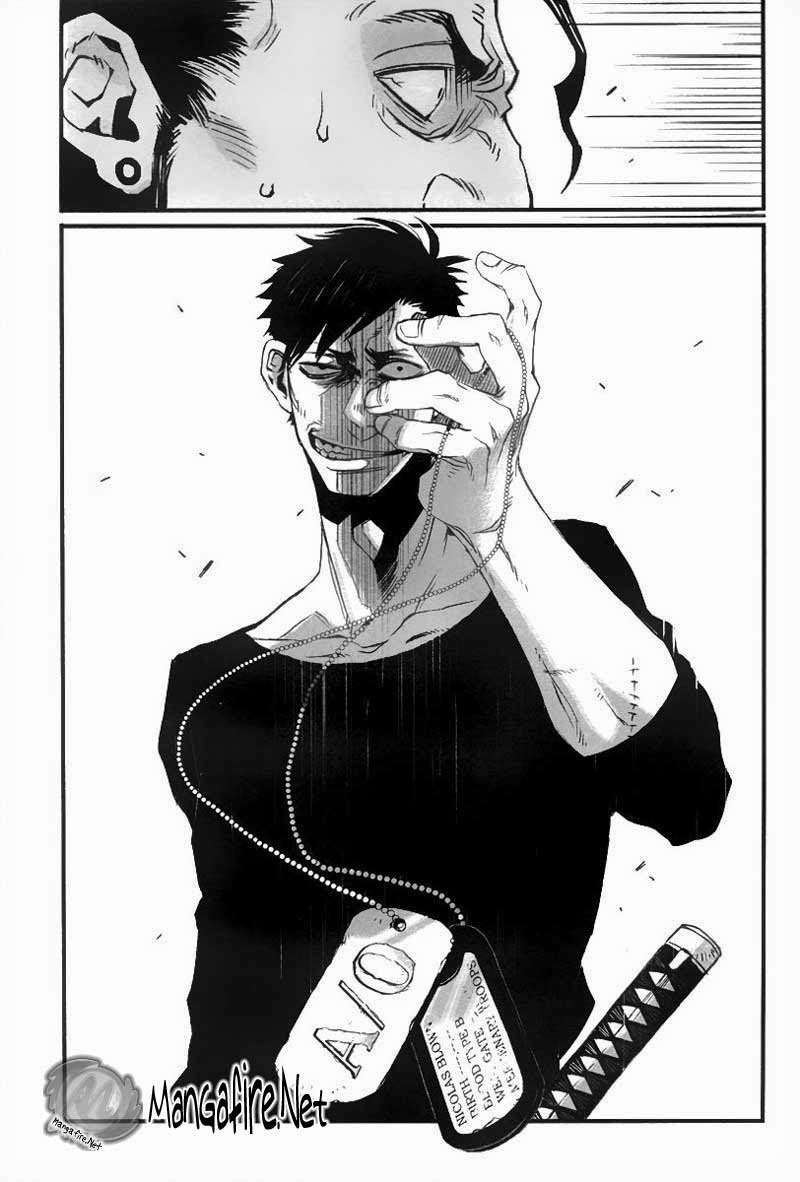 Gangsta Bab 3 halaman 29