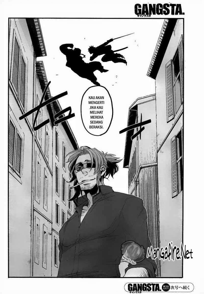 Gangsta Bab 3 halaman 34