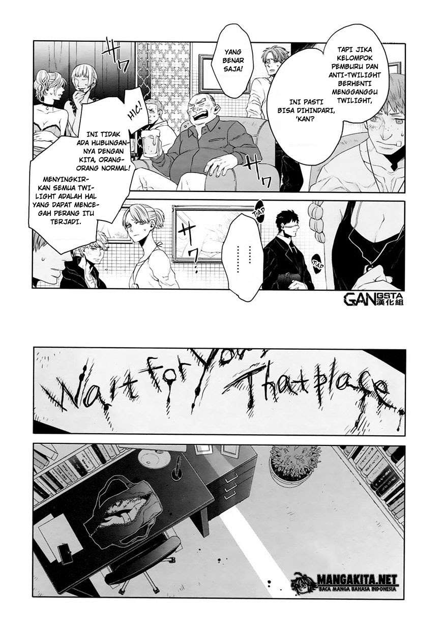 Gangsta Bab 36 halaman 3
