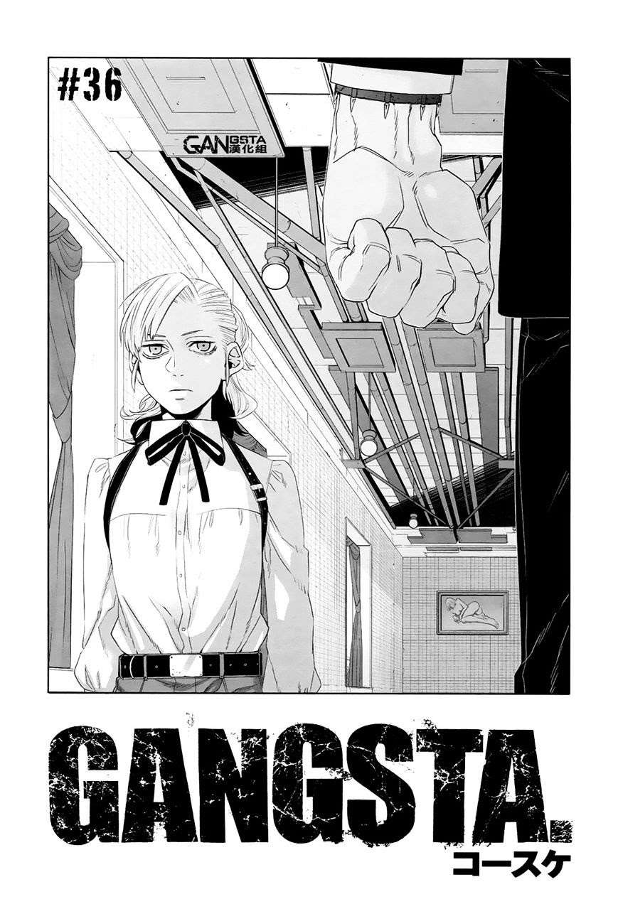 Gangsta Bab 36 halaman 4
