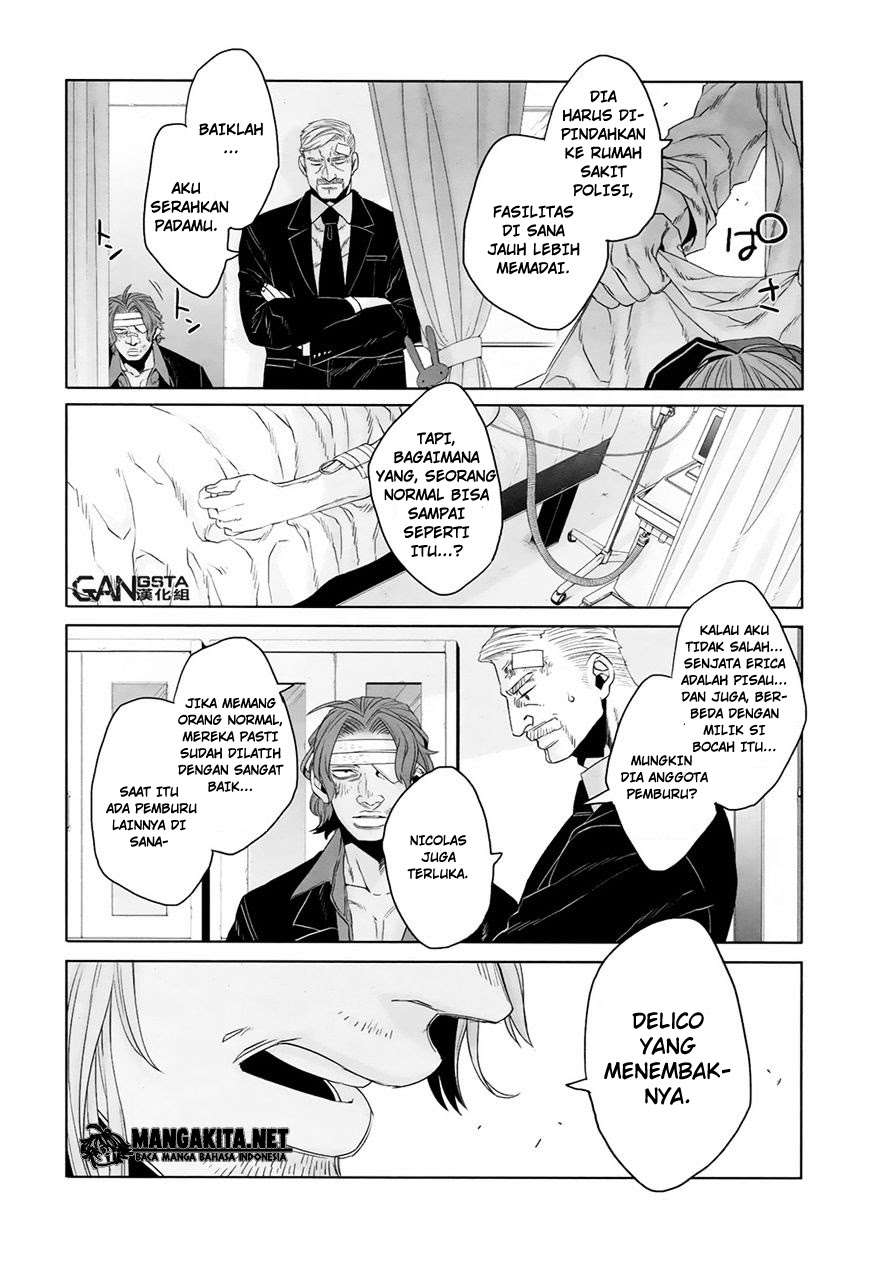 Gangsta Bab 36 halaman 16