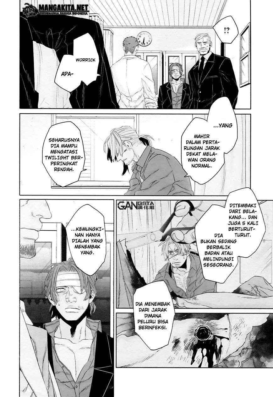 Gangsta Bab 36 halaman 17