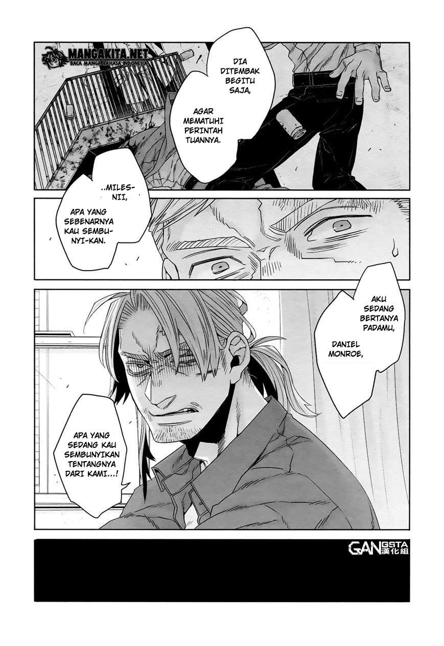 Gangsta Bab 36 halaman 18