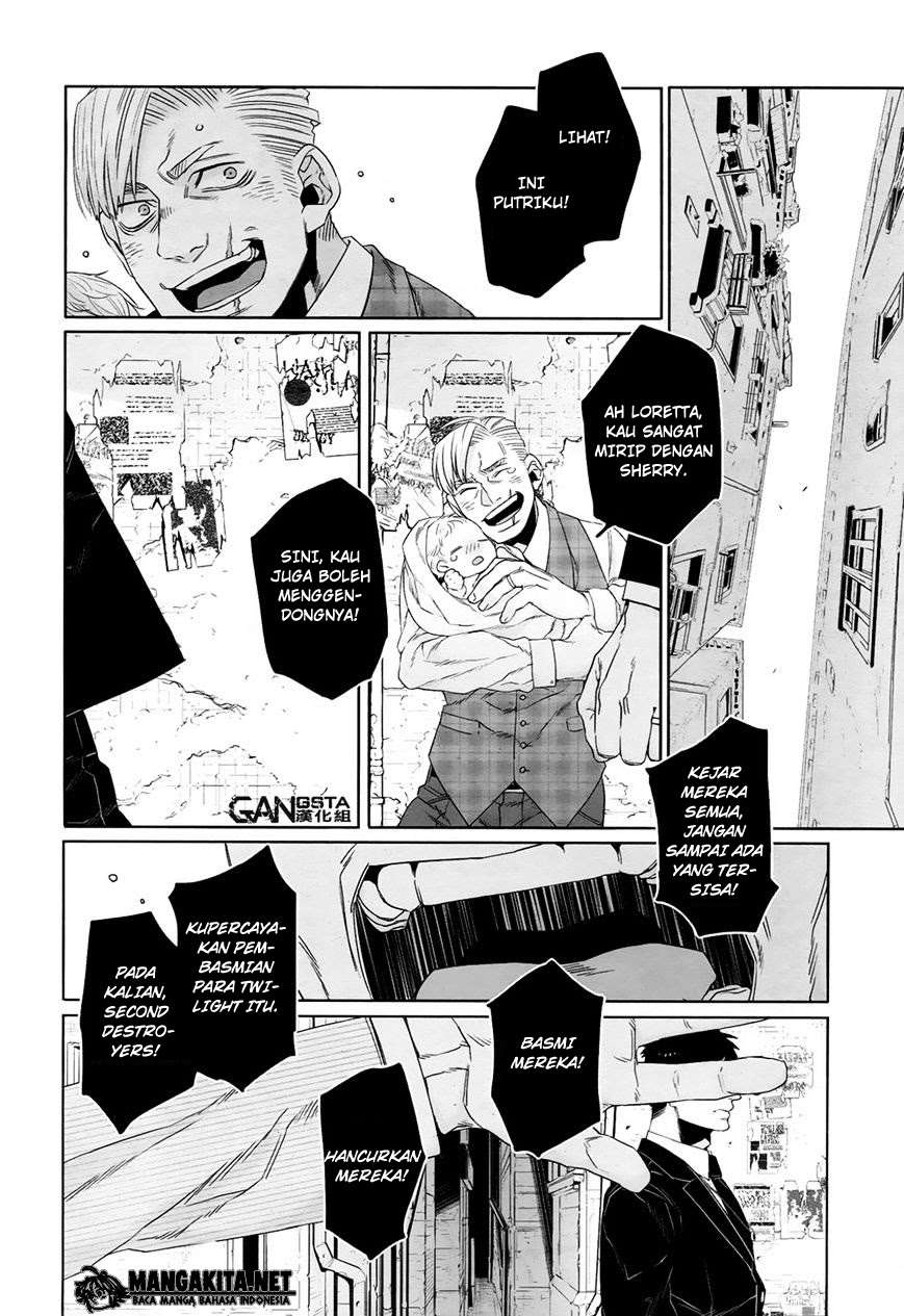 Gangsta Bab 36 halaman 21
