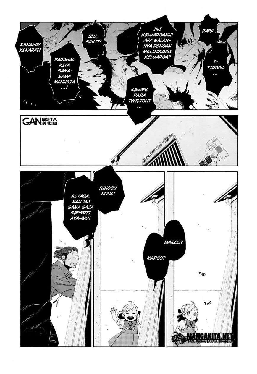 Gangsta Bab 36 halaman 22