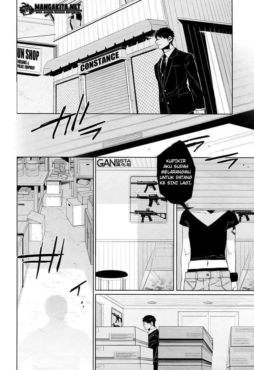 Gangsta Bab 36 halaman 23