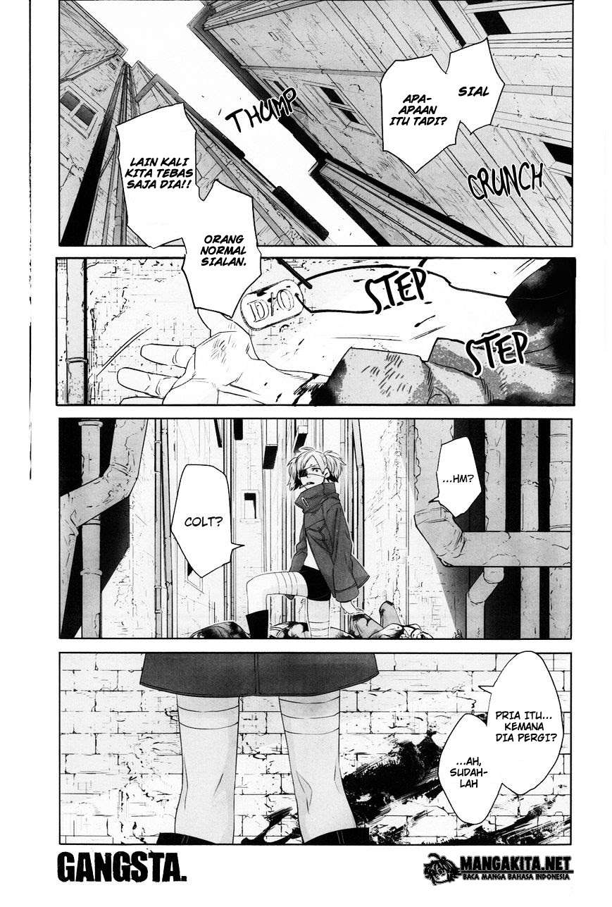 Gangsta Bab 37 halaman 2
