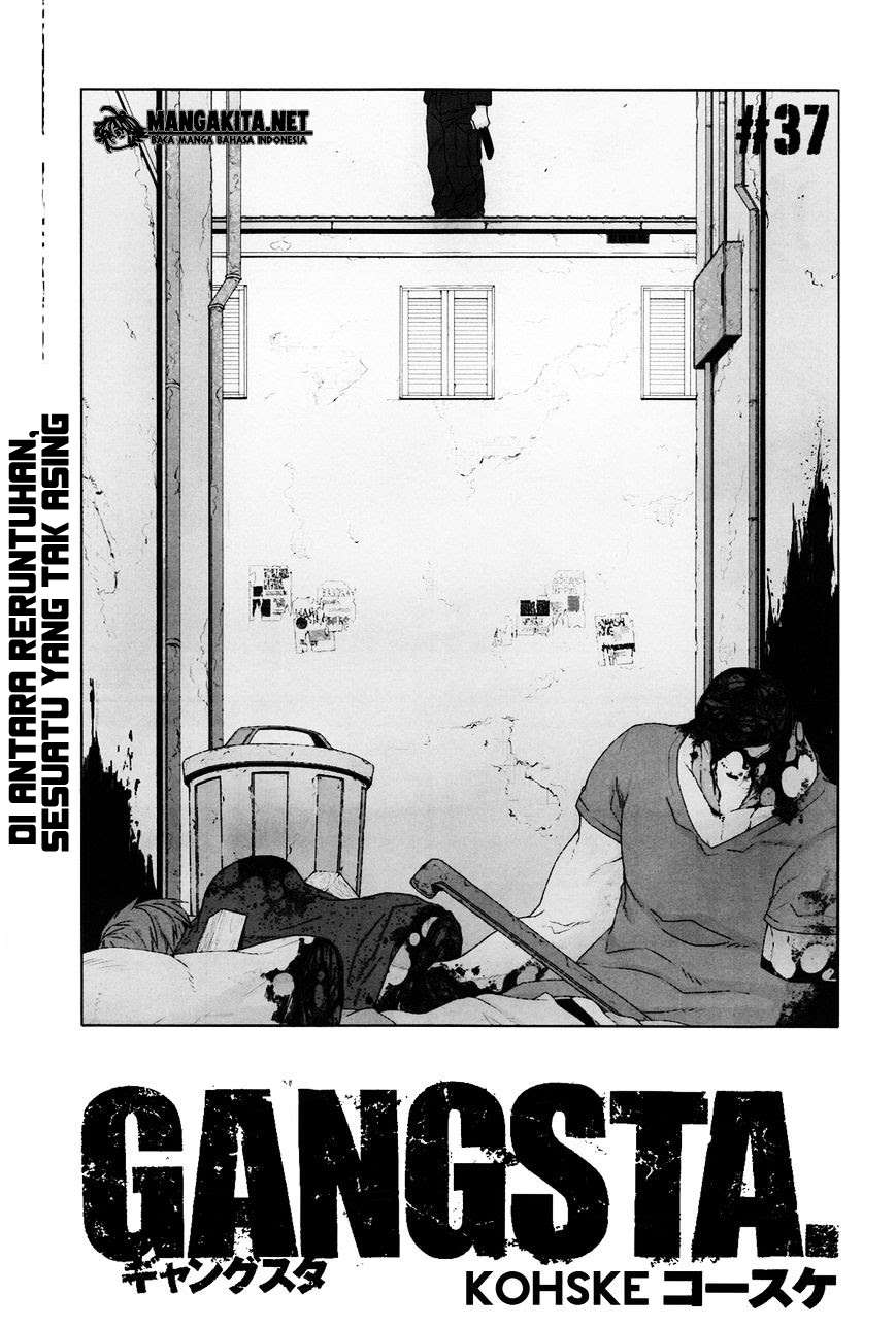 Gangsta Bab 37 halaman 4
