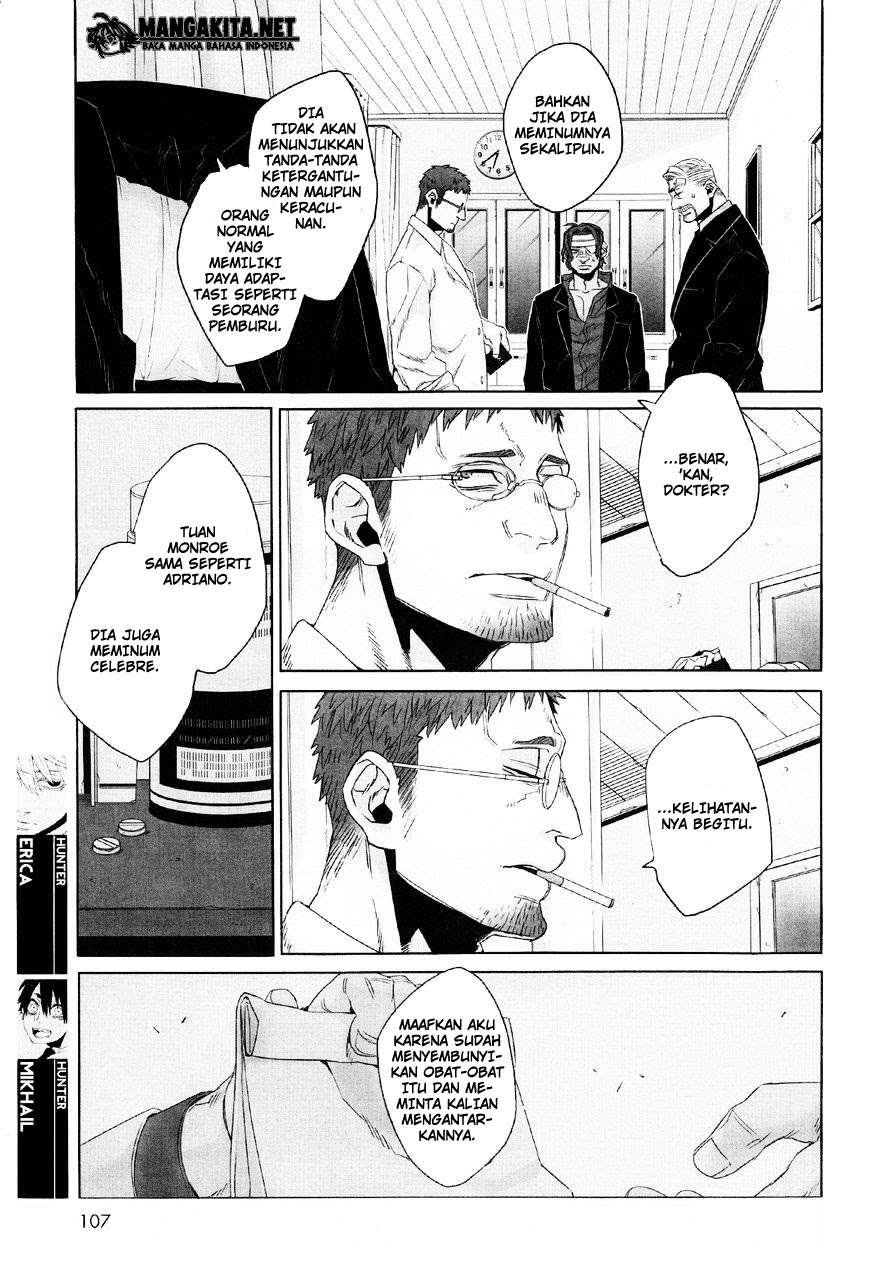 Gangsta Bab 37 halaman 12