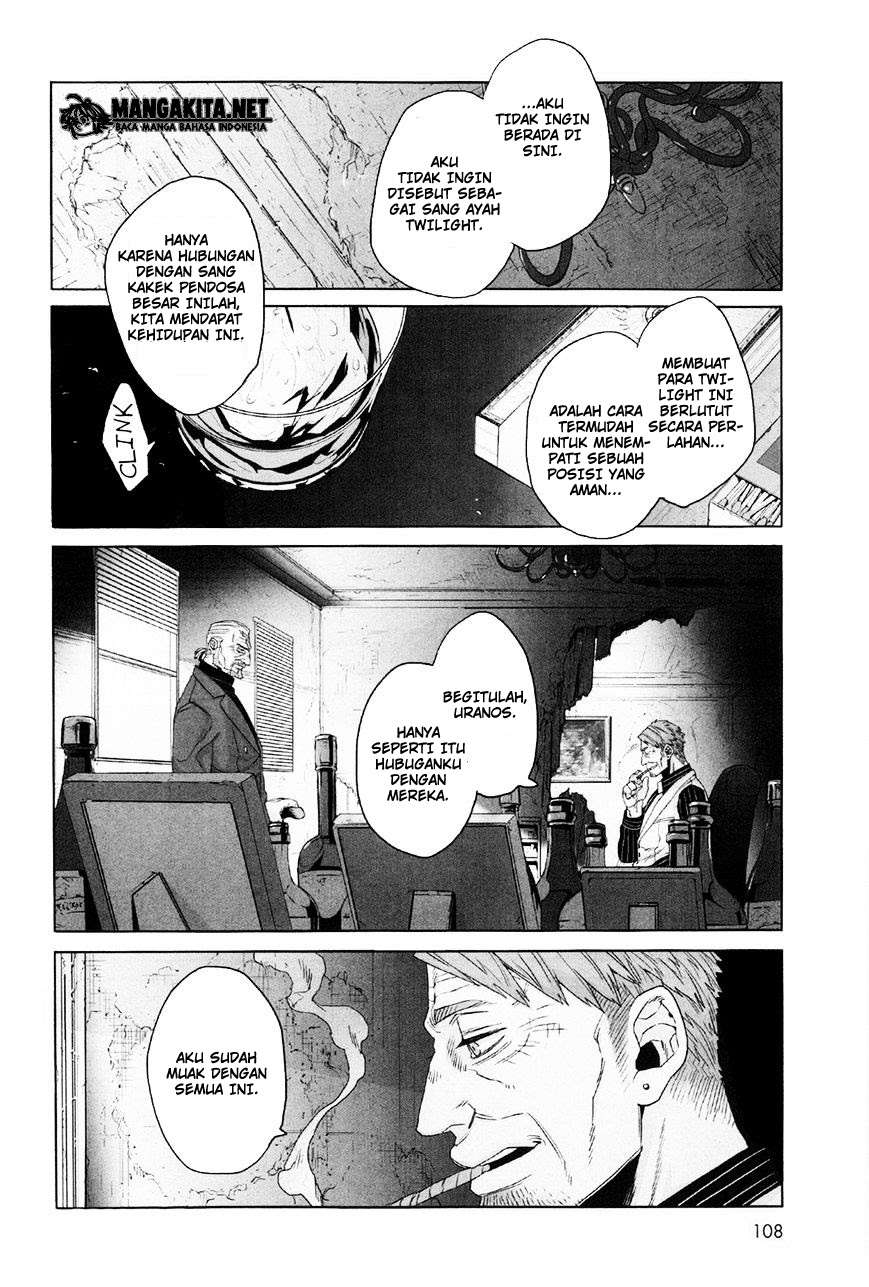 Gangsta Bab 37 halaman 13