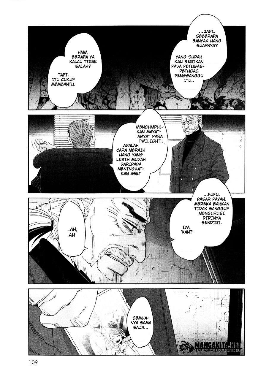 Gangsta Bab 37 halaman 14