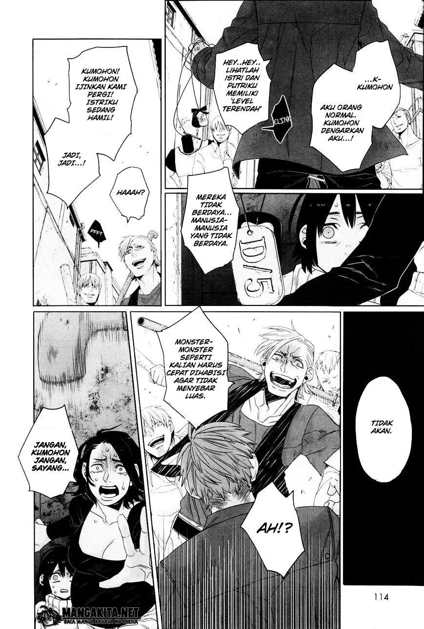 Gangsta Bab 37 halaman 19