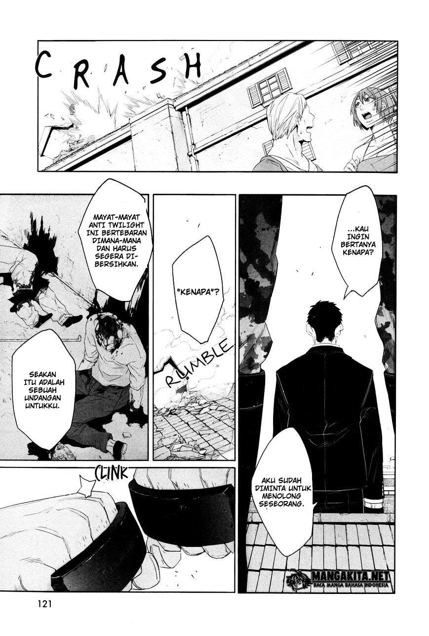 Gangsta Bab 37 halaman 25