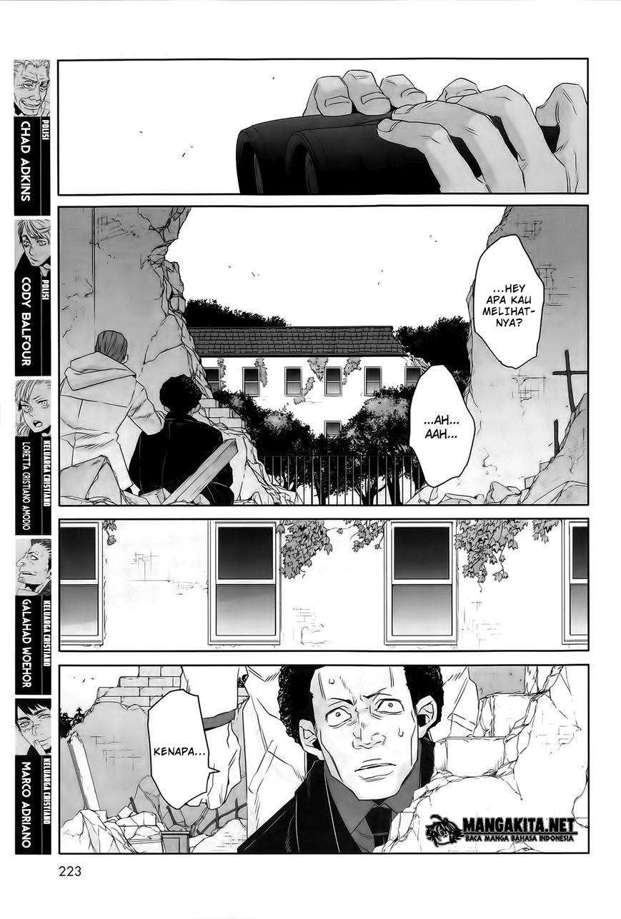 Gangsta Bab 38 halaman 5