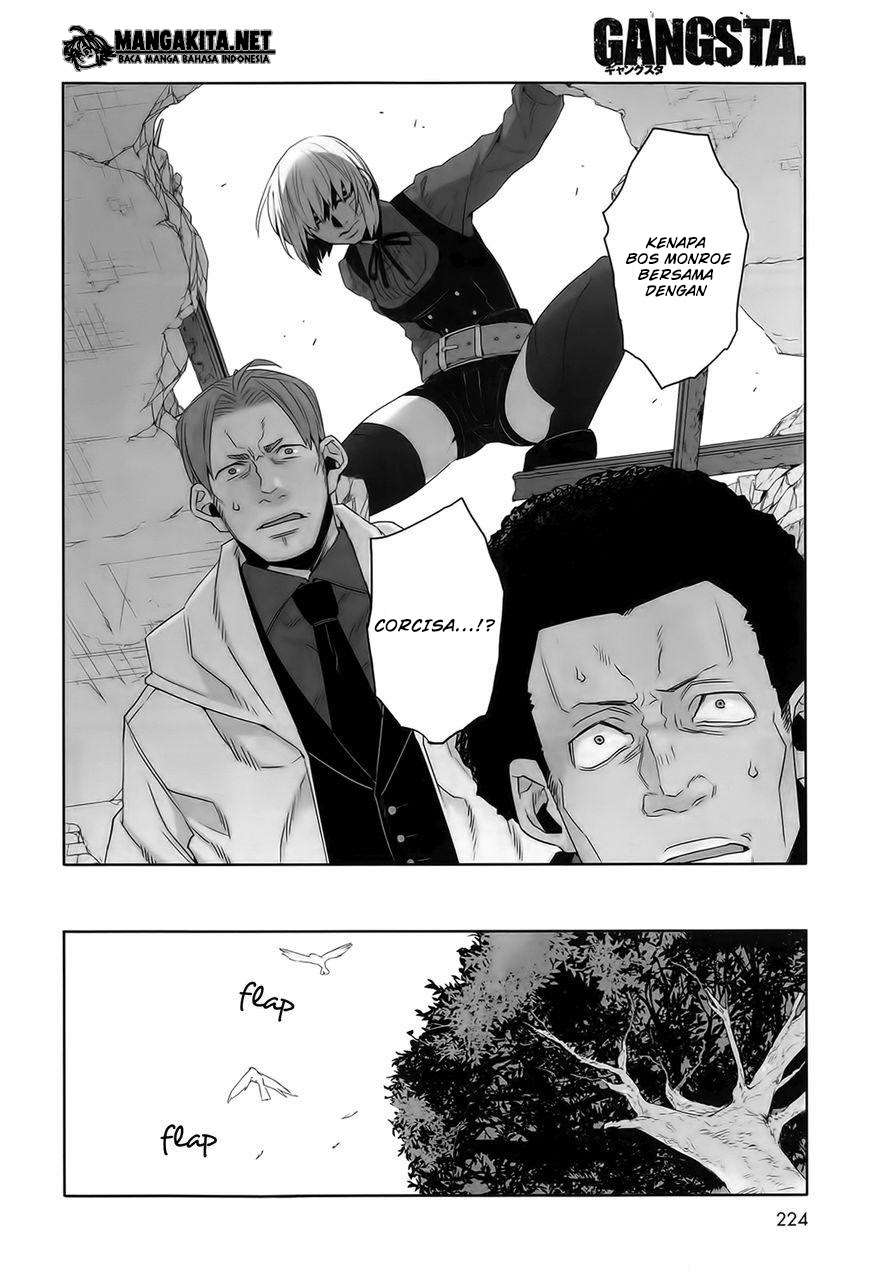 Gangsta Bab 38 halaman 6
