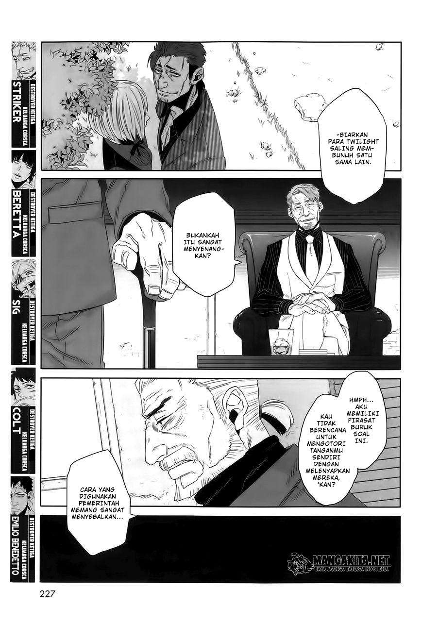 Gangsta Bab 38 halaman 9