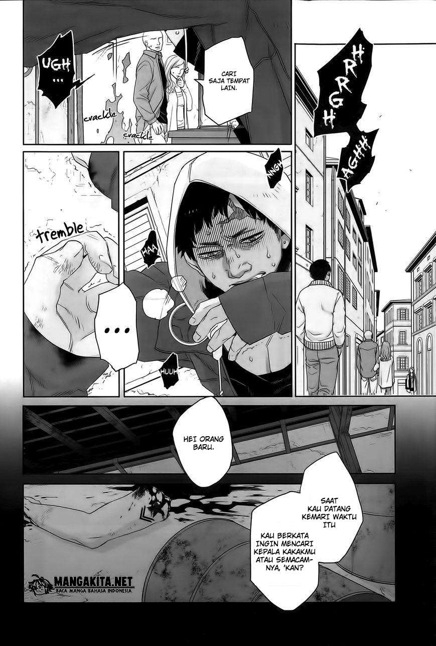 Gangsta Bab 38 halaman 10