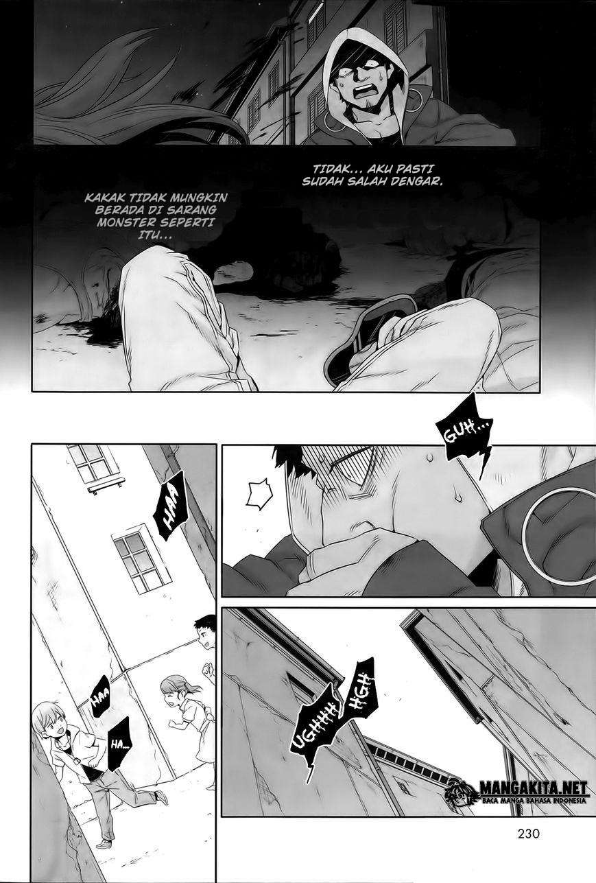 Gangsta Bab 38 halaman 12
