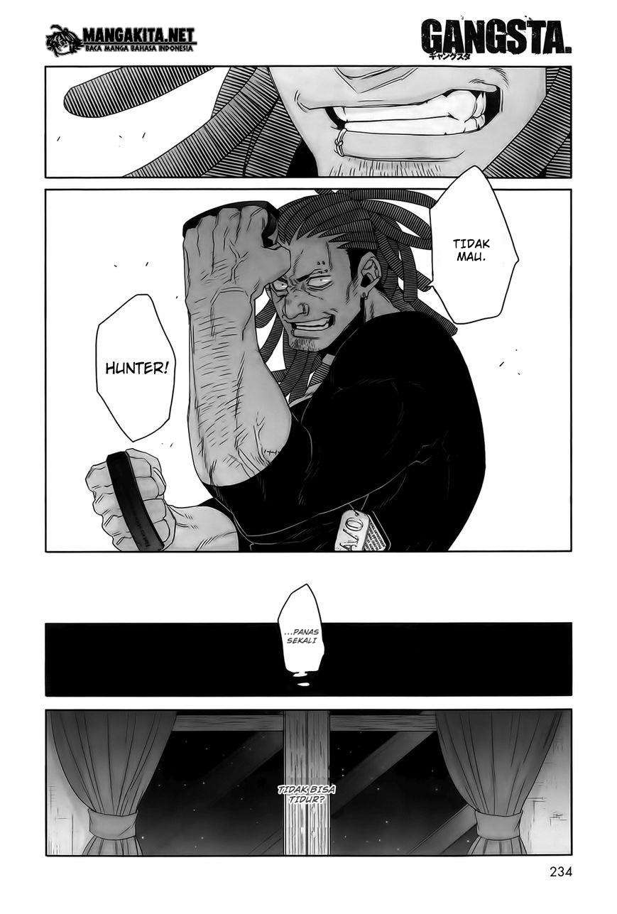 Gangsta Bab 38 halaman 16