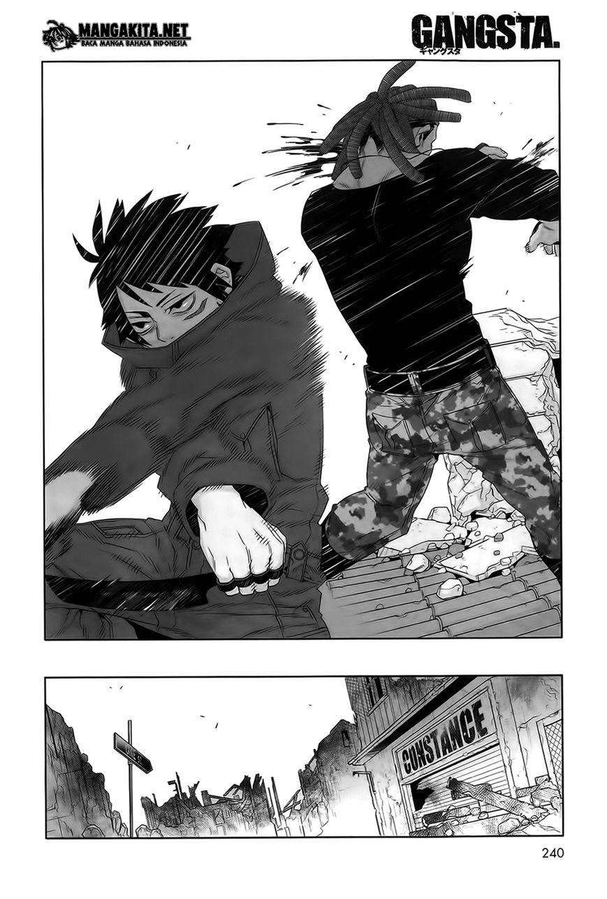 Gangsta Bab 38 halaman 22