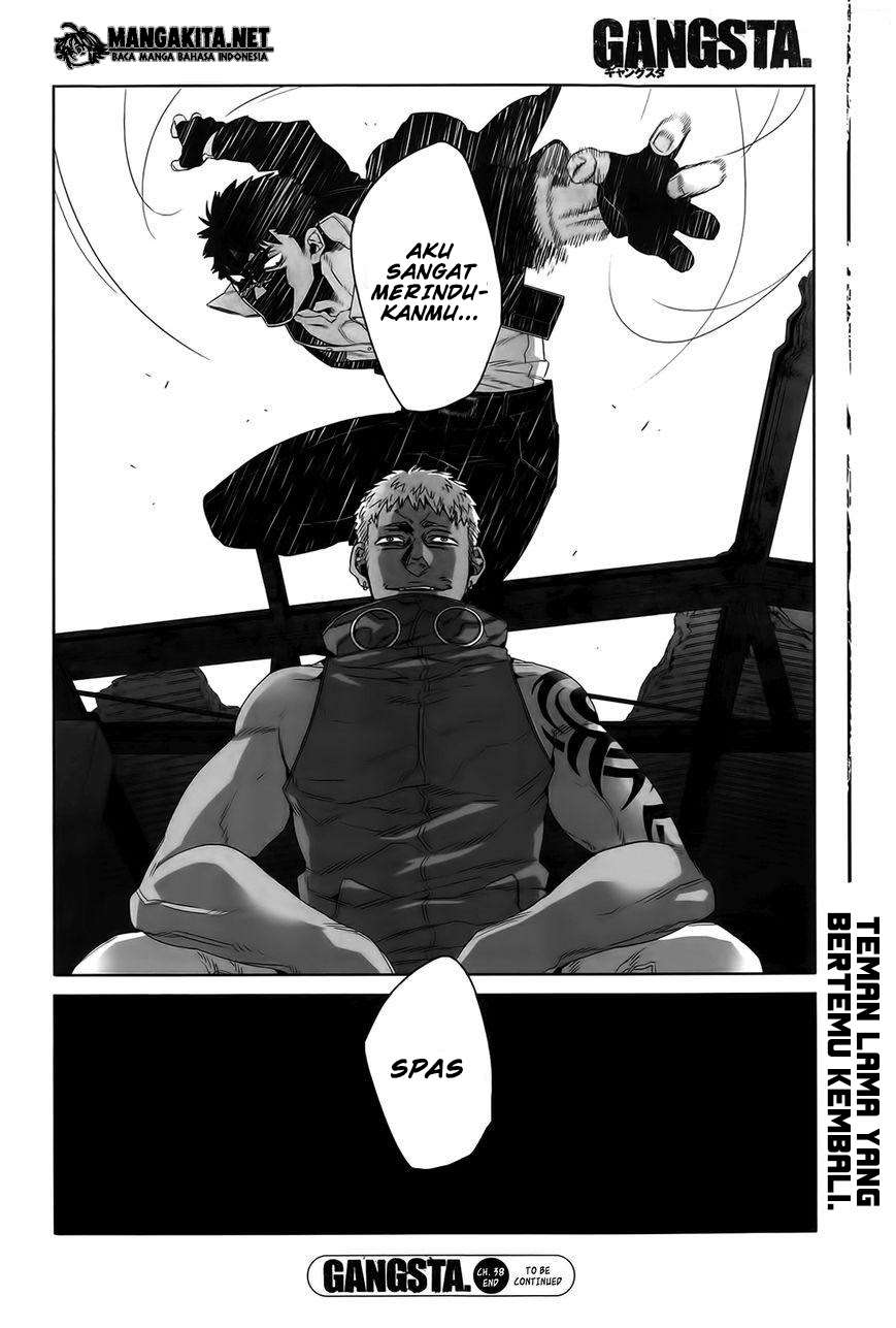 Gangsta Bab 38 halaman 26