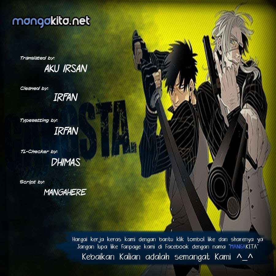 Gangsta Bab 39 halaman 1