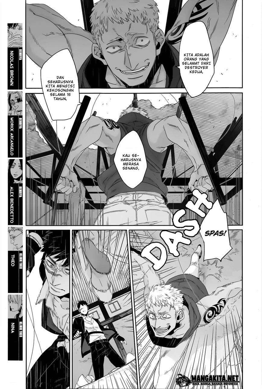 Gangsta Bab 39 halaman 6