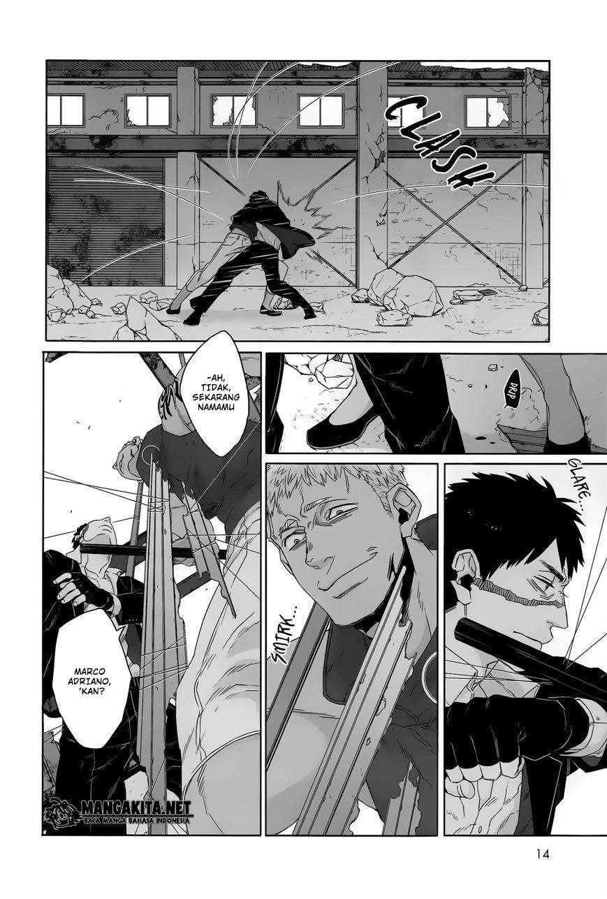 Gangsta Bab 39 halaman 7